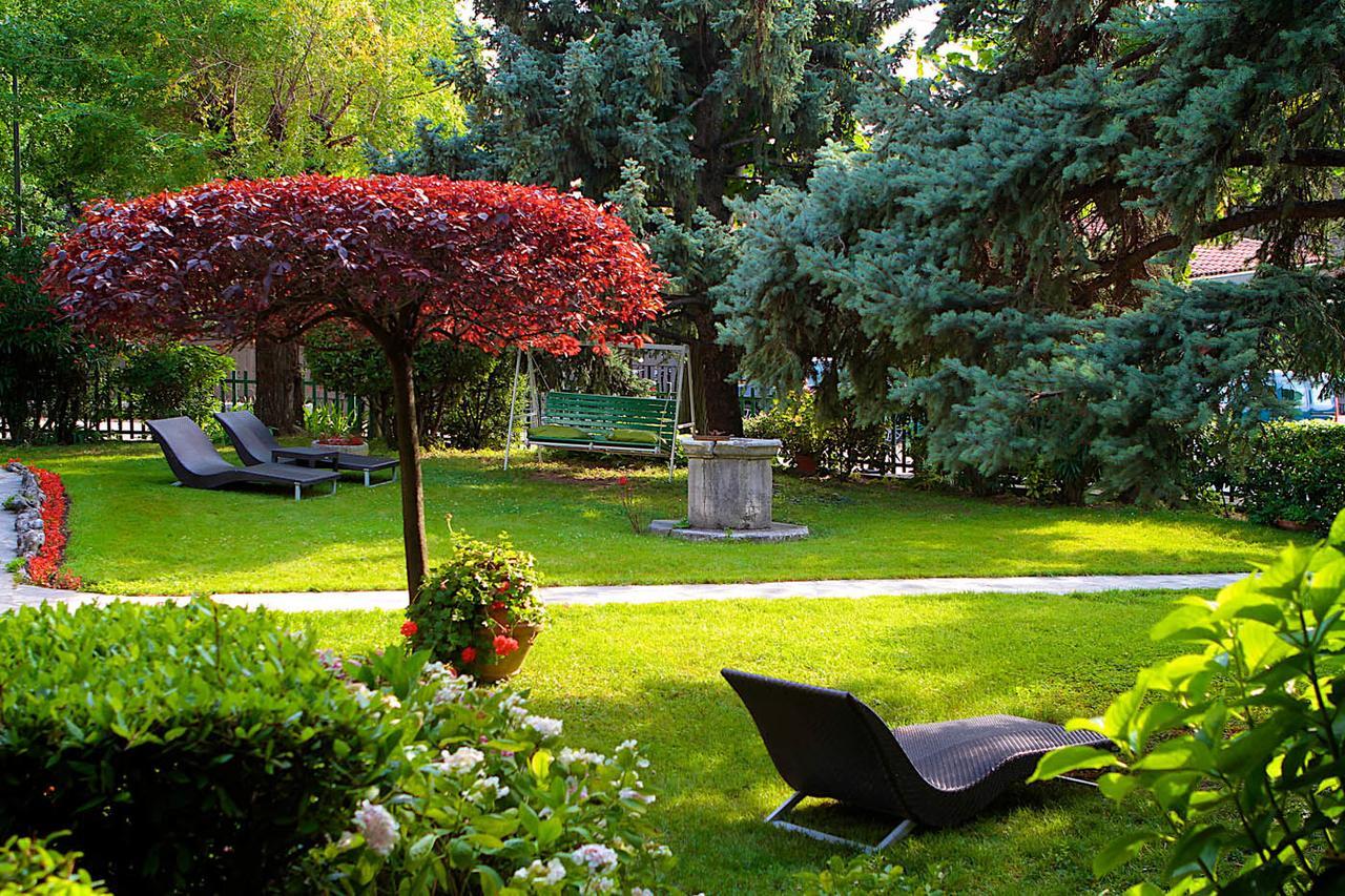 Villa Gruber Trieste Eksteriør bilde