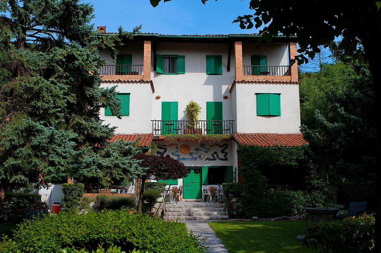 Villa Gruber Trieste Eksteriør bilde